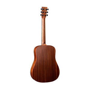 Martin Junior Series DJr-10-01 Sapele Top Acoustic Guitar w/Bag
