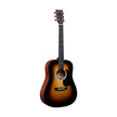 Martin Junior Series DJr-10E Burst Acoustic Guitar w/Bag
