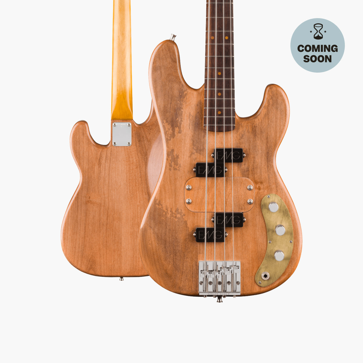 Fender Lee Sklar Precision Bass | Swee Lee Brunei