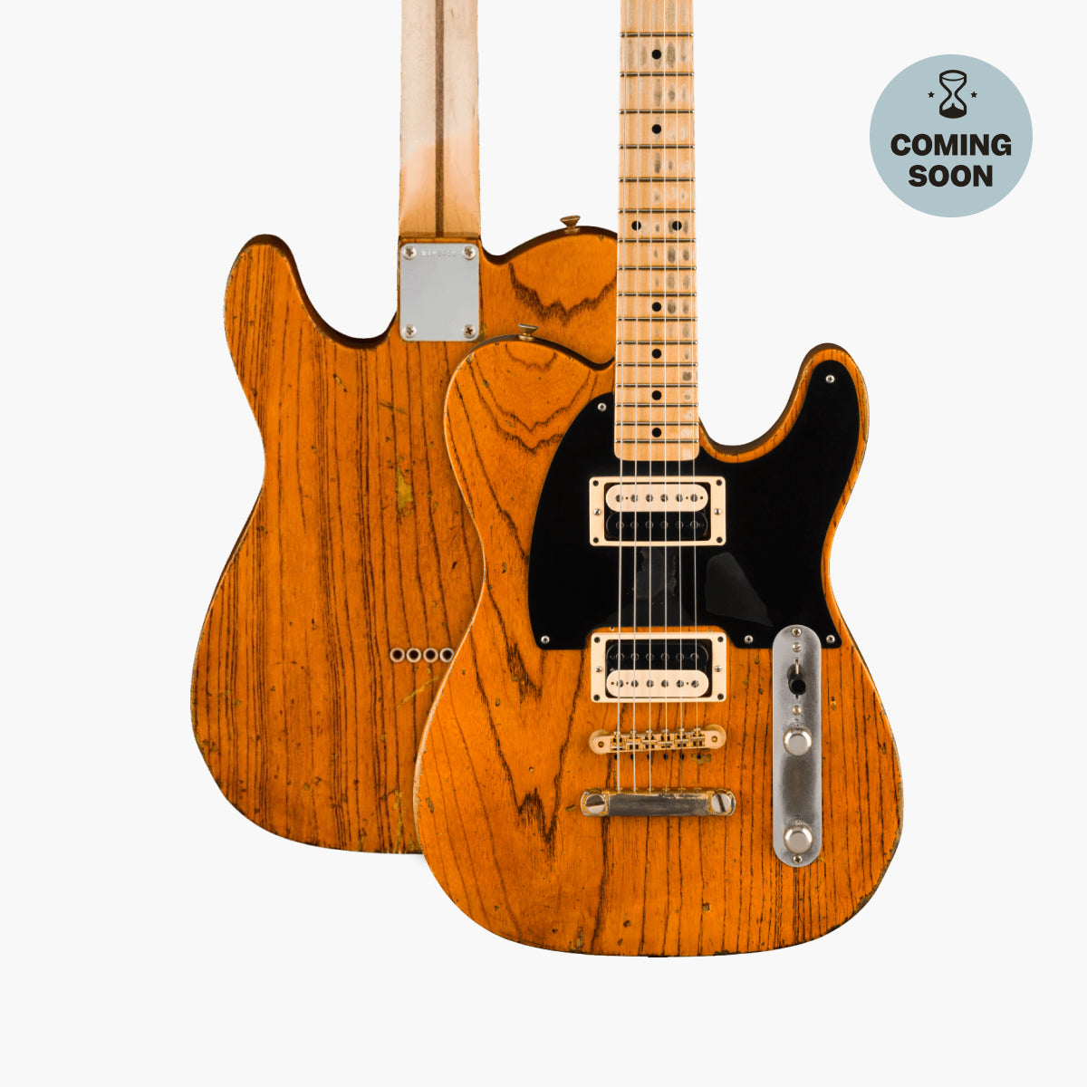 Fender Custom Shop Ltd Ed Seymour Duncan 50th Anniversary Telecaster | Swee Lee Brunei