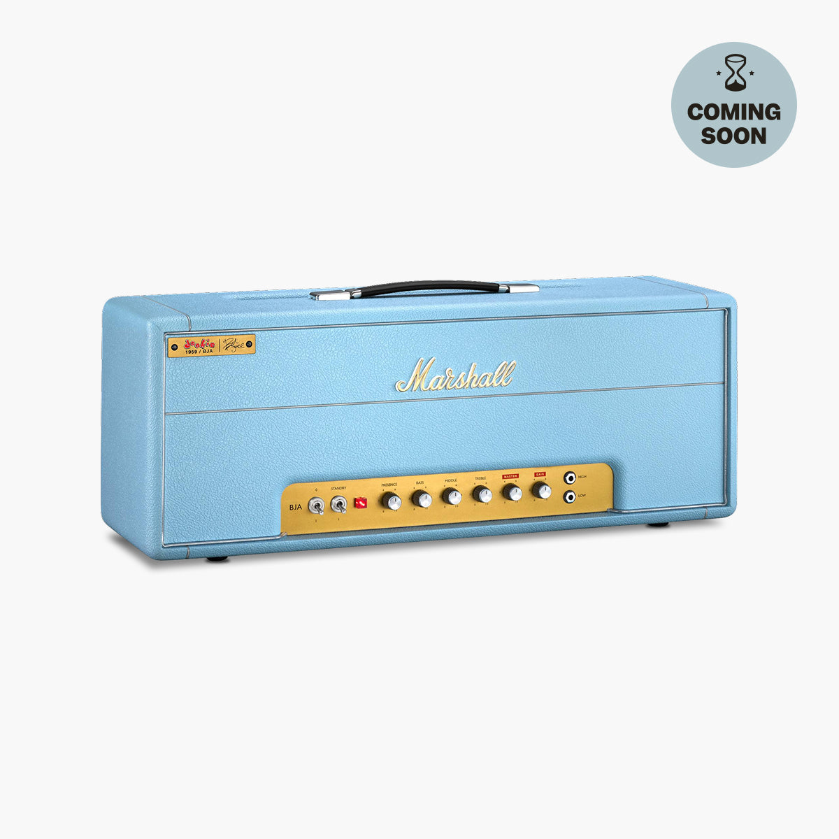 Marshall 1959BJA Artist Signature | Swee Lee Brunei