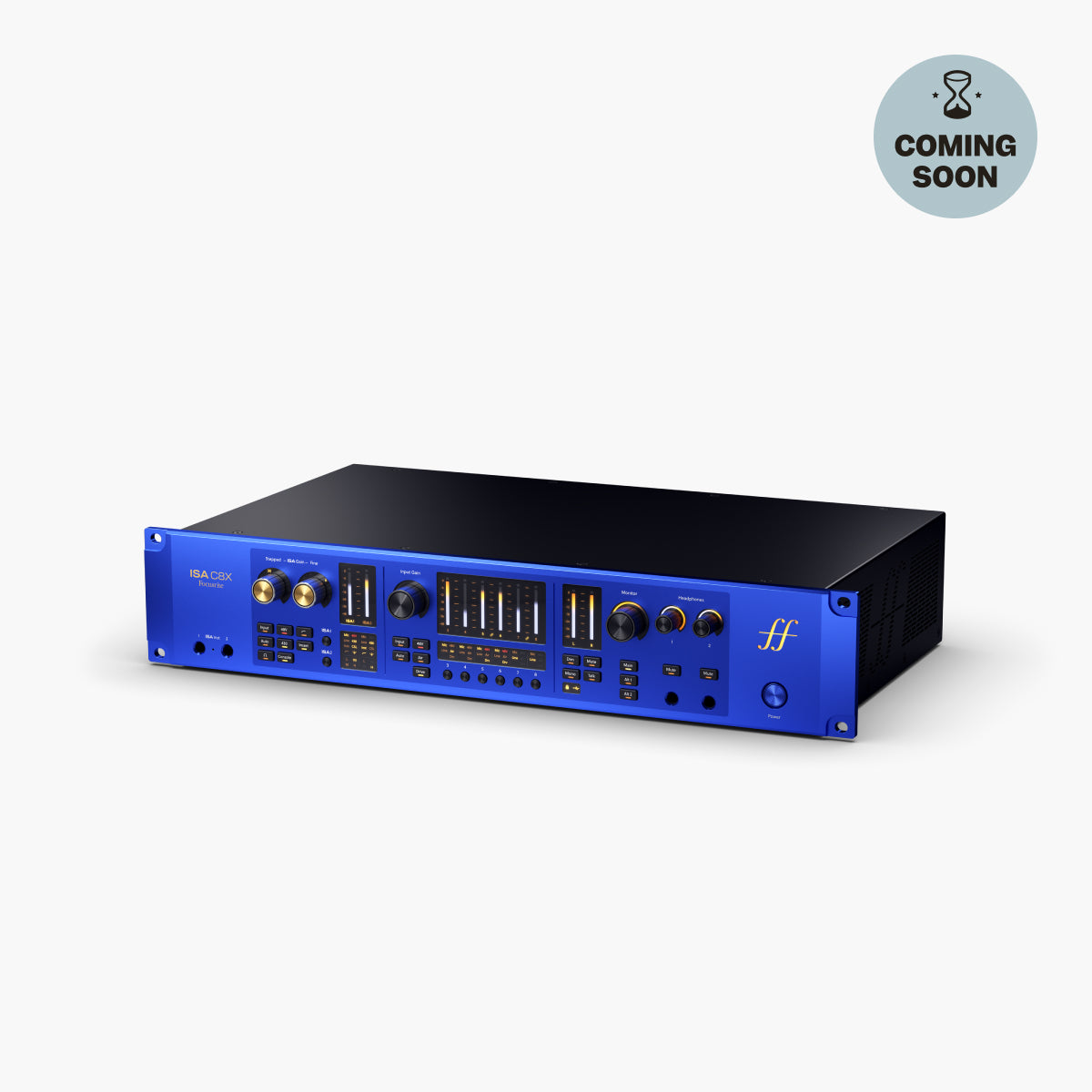 Focusrite ISA C8X | Swee Lee Brunei