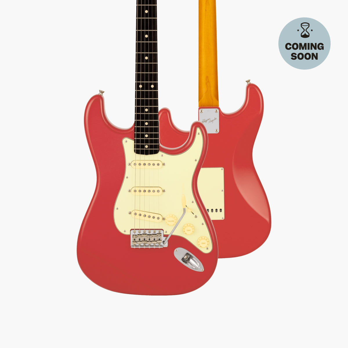 Fender Limited Shigeru Suzuki Stratocaster | Swee Lee Brunei