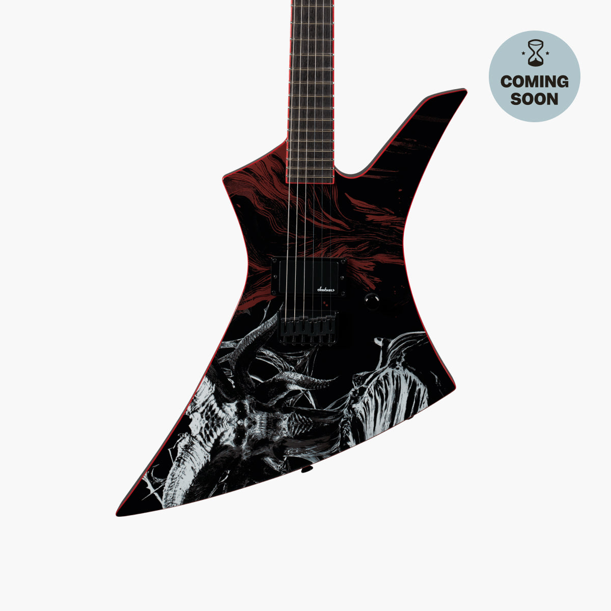 Jackson X Series Limited Edition Kelly KE HT | Swee Lee Brunei