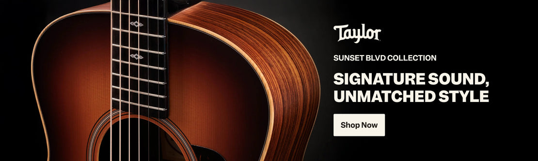 Taylor Sunset Boulevard Series | Swee Lee Brunei