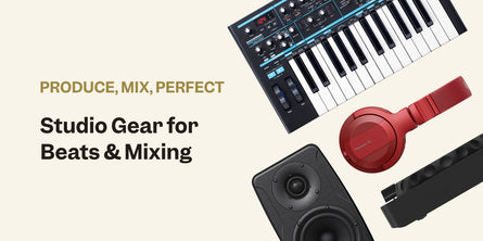 DJ & Production | Swee Lee Brunei