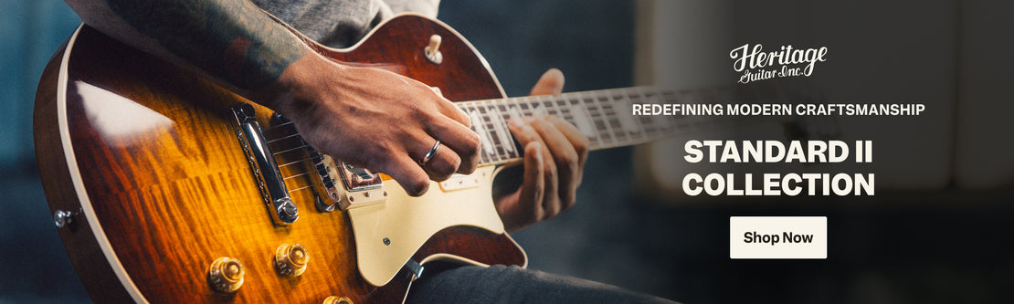 Heritage Standard II Collection | Swee Lee Brunei