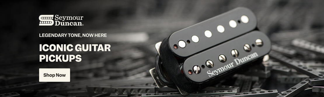 Seymour Duncan | Swee Lee Brunei