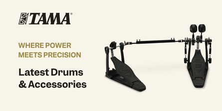 TAMA Drums | Swee Lee Brunei