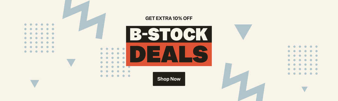 B-Stock Deals | Swee Lee Brunei