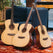  Harmony Foundation Series Terra Acoustic Guitars