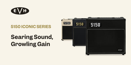 EVH 5150 Iconic 1x10 Guitar Amplifier | Swee Lee Brunei
