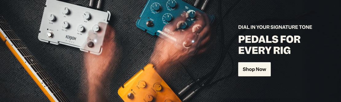 Pedals (Category) ft. Kernom (New Brand) | Swee Lee Brunei