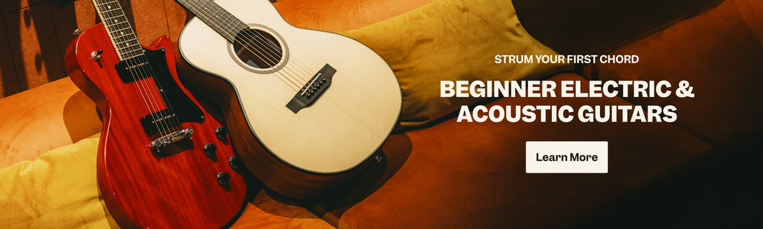 Electric & Acoustic Guitar Buying Guide | Swee Lee Brunei