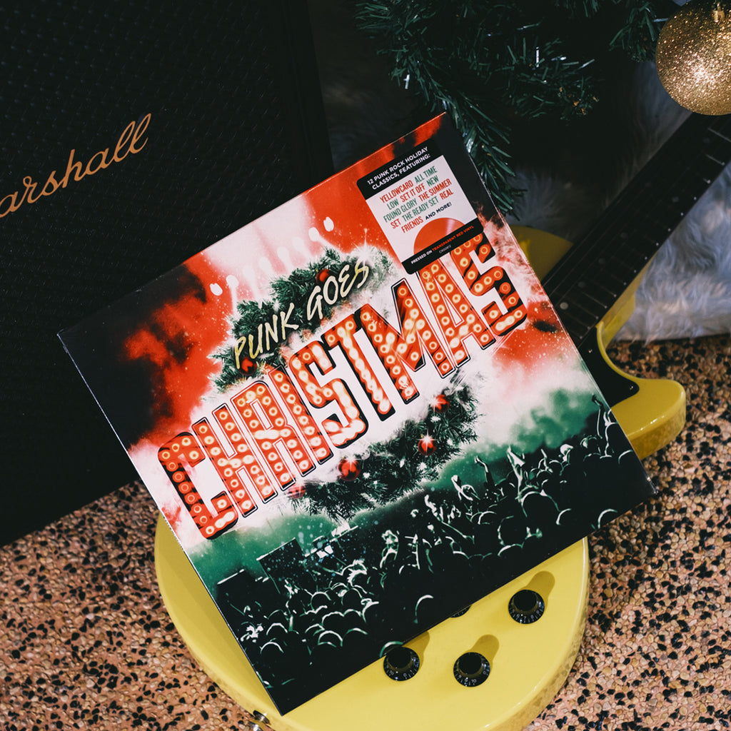 Vinyl Records: Buy 2 or More, Get 10% Off