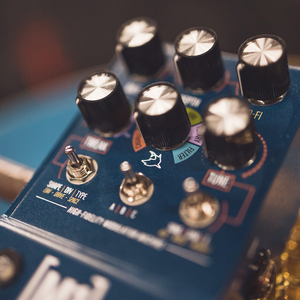 15% off Walrus Audio Pedals & Gear