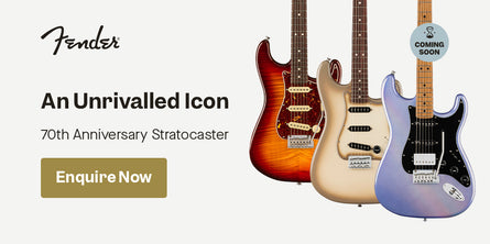 Fender 70th Anniversary Stratocaster | Swee Lee Brunei