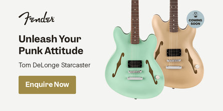 Fender Tom DeLonge Starcaster | Swee Lee Brunei
