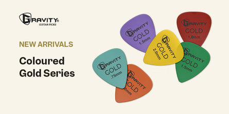 Gravity Coloured Gold Series | Swee Lee Brunei