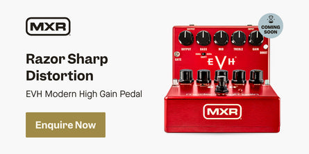 MXR EVH Modern High Gain Pedal | Swee Lee Brunei