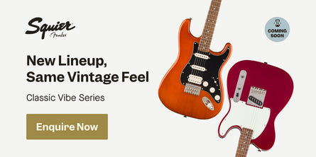 Squier Classic Vibe | Swee Lee Brunei