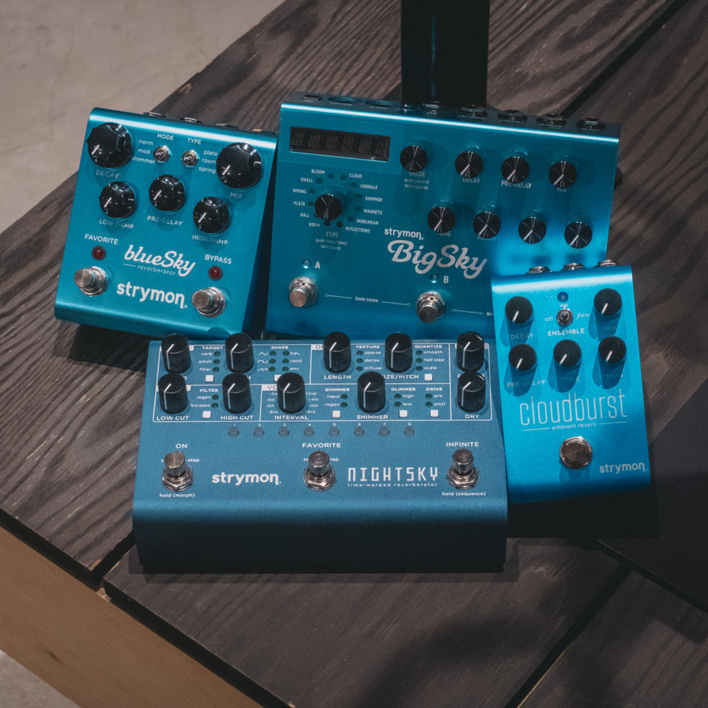 Strymon 10% Off