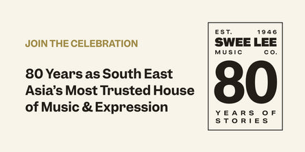 SL80 Anniversary | Swee Lee Brunei