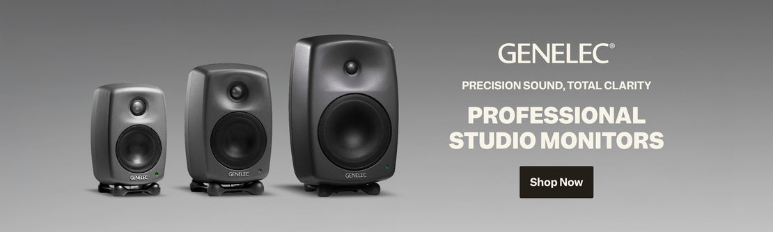 Genelec | Swee Lee Brunei