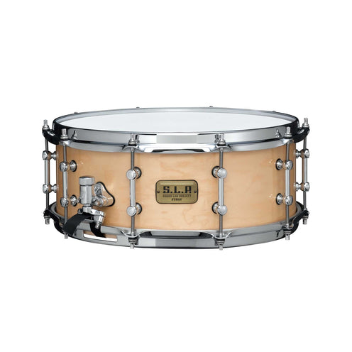 TAMA LMP1455-SMP 5.5x14inch SLP Classic Maple Snare Drum, Super Maple (B-Stock)