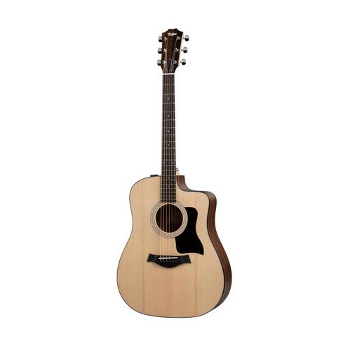 Taylor 110ce Dreadnought Acoustic Guitar w/ Bag (B-Stock)