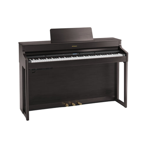 Roland HP702 Digital Piano w/Stand, Dark Rosewood