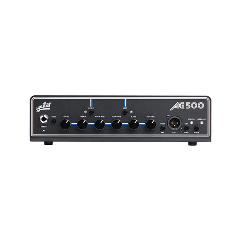 Aguilar AG 500 V2 Super Light Bass Amplifier