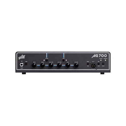 Aguilar AG 700 V2 Super Light Bass Amplifier