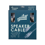 Aguilar 3FT Speakon to Speakon Speaker Cable