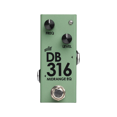Aguilar DB 316 Midrange EQ Pedal