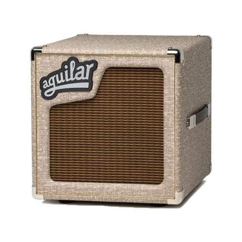 Aguilar SL 110 Lightweight/Hybrid Bass Speaker Cabinet, 8 ohm, Fawn
