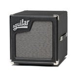 Aguilar SL 110 Lightweight/Hybrid Bass Speaker Cabinet, 8 ohm, Black