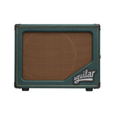 Aguilar Limited SL 112 Speaker Cabinet, 8 ohm, Racing Green