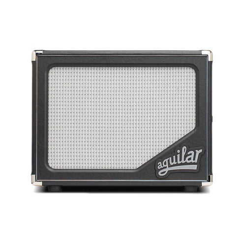 Aguilar Limited SL 112 Speaker Cabinet, 8 ohm, Tuxedo Black