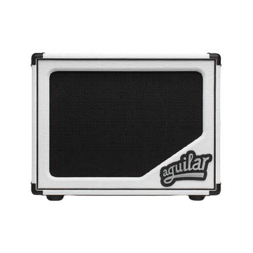 Aguilar Limited SL 112 Speaker Cabinet, 8 ohm, Winter White