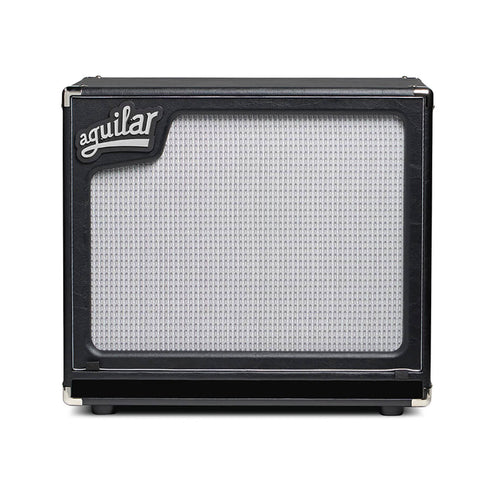 Aguilar Limited SL 115 Speaker Cabinet, 8 ohm, Tuxedo Black