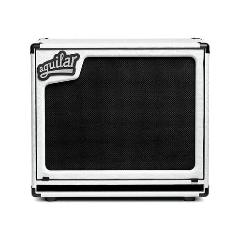 Aguilar Limited SL 115 Speaker Cabinet, 8 ohm, Winter White