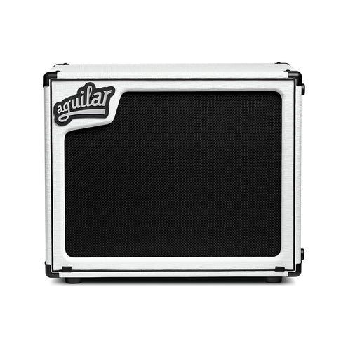 Aguilar Limited SL 210 Speaker Cabinet, 8 ohm, Winter White