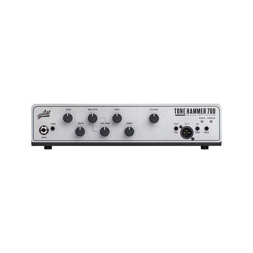 Aguilar Tone Hammer 700 V2 Super Light Bass Amplifier