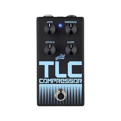 Aguilar TLC Bass Compressor Pedal