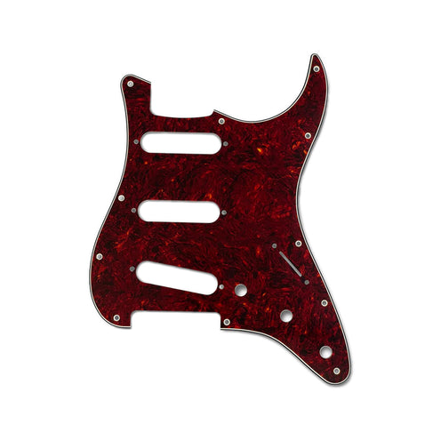 Allparts PG-0552 11-hole Pickguard for Stratocaster