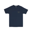 Acrylick Music On Tee, Navy