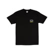 Acrylick Turntable 2.0 Tee, Black