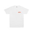 Acrylick BBQ Bangers S/S Tee, White