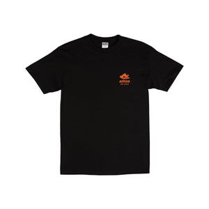 Acrylick Gone Diggin S/S Tee, Black